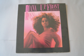 Diana Ross  Up Front (Vinyl Maxi Single)