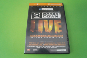 3 Doors Down  Live away from the Sun (DVD)
