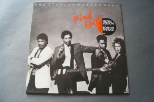 Stanley Clarke Band  Find out (Vinyl LP)