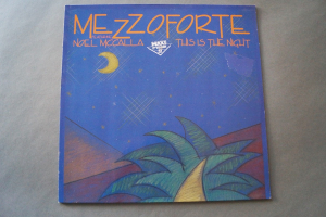 Mezzoforte feat. Noel McCalla  This is the Night (Vinyl LP)
