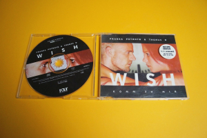 Franka Potente & Thomas D.  Wish (Maxi CD)
