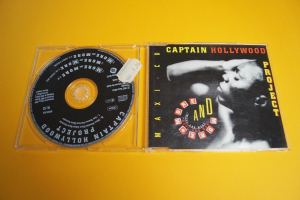 Captain Hollywood Project  More and more (Maxi CD)