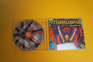 Marusha  Trip to Raveland (Maxi CD)