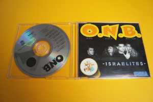 O.N.B.  Isrealites (Maxi CD)