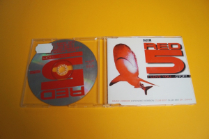 Red 5  I love You Stop (Maxi CD)