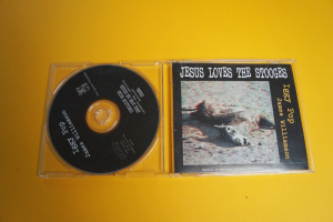 Iggy Pop & James Williamson  Jesus loves The Stooges (ohne 3D-Brille, Maxi CD)