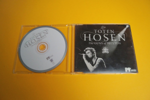 Toten Hosen, Die  The Guns of Brixton (Maxi CD)