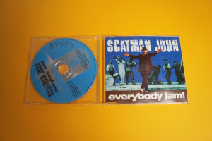Scatman John  Everybody Jam (Maxi CD)