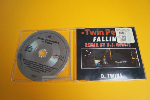 D.J. Herbie  Twin Peaks Fallin Remix (Maxi CD)