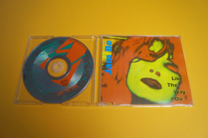 Jam Be  Like the Way I do (Maxi CD)