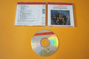 Canadian Brass  Plays George Gershwin (CD)