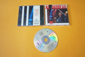 Al Jarreau  In London (CD)