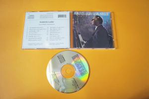 Georg Kreisler  Vorletzte Lieder (CD)