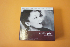 Edith Piaf  Adieu mon coeur (10CD Box)