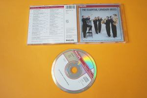 Canadian Brass  The Essential Canadian Brass (CD)
