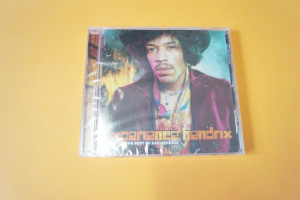 Jimi Hendrix  Experience Hendrix (CD OVP)