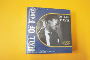 Miles Davis  Hall of Fame (5CD Box OVP)
