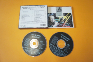 Chris Barber  New Orleans Symphony (2CD, mit Autogramm)