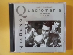 Les Brown  Perdido (Quadromania, 4CD)