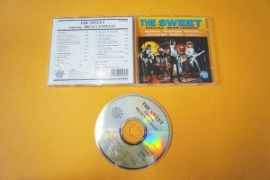 Sweet  Featuring Brian Connelly (CD)