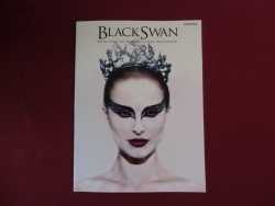 Black Swan  Songbook Notenbuch Piano