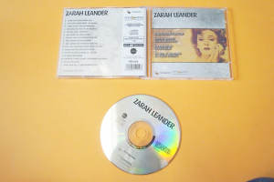 Zarah Leander  Nostalgiestars (CD)