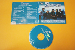 Zeltinger Band  Freunde fürs Leben (CD Digipak)