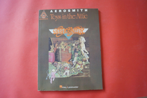 Aerosmith - Toys in the Attic  Songbook Notenbuch Vocal Guitar