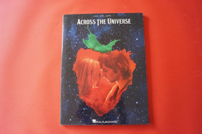 Across the Universe Songbook Notenbuch Piano Vocal Guitar PVG