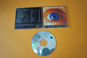 Twilight Orchestra  Visions of Love (CD)