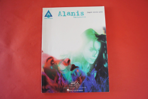 Alanis Morissette - Jagged Little Pill  Songbook Notenbuch Vocal Guitar