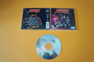 Accept  Live in Japan (CD)