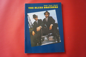 Blues Brothers  Songbook Notenbuch Piano Vocal Guitar PVG