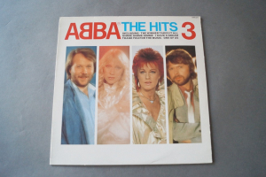 Abba  The Hits 3 (Vinyl LP)