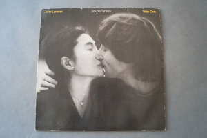 John Lennon & Yoko Ono  Double Fantasy (Vinyl LP)