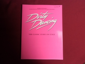 Dirty Dancing  Songbook Notenbuch  Piano Vocal Guitar PVG