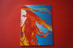 Alanis Morissette - Under Rug swept  Songbook Notenbuch Vocal Guitar