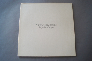 Angelo Branduardi  La Pulce d´Acqua (Vinyl LP)