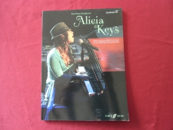 Alicia Keys - Piano Songbook Songbook Notenbuch Piano Vocal Guitar PVG
