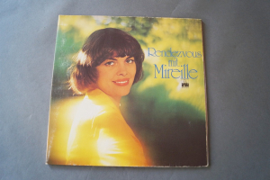 Mireille Mathieu  Rendezvous mit Mireille (Vinyl LP)