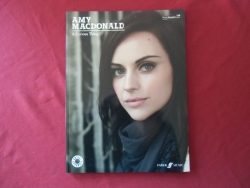 Amy MacDonald - A curious Thing  Songbook Notenbuch Piano Vocal Guitar PVG