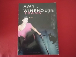 Amy Winehouse - Frank  Songbook Notenbuch Piano Vocal Guitar PVG