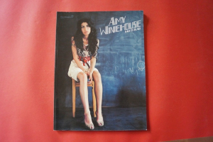 Amy Winehouse - Back to Black  Songbook Notenbuch Piano Vocal Guitar PVG