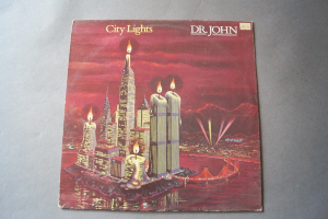 Dr. John  City Lights (Vinyl LP)