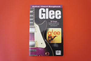 Glee Songbook Vocal Guitar Chords