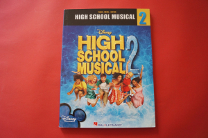 High School Musical 2 Songbook Notenbuch Piano Vocal Guitar PVG