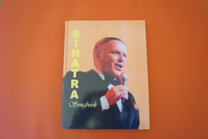 Frank Sinatra - Songbook  Songbook Notenbuch Vocal (nur Texte)