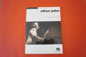 Elton John - Jazz Piano Solos Songbook Notenbuch Piano
