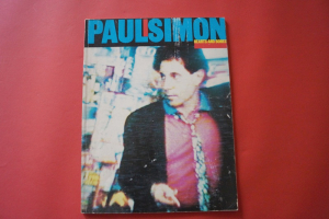 Paul Simon - Hearts and Bones Songbook Notenbuch Piano Vocal Guitar PVG