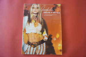 Anastacia - Freak of Nature  Songbook Notenbuch Piano Vocal Guitar PVG